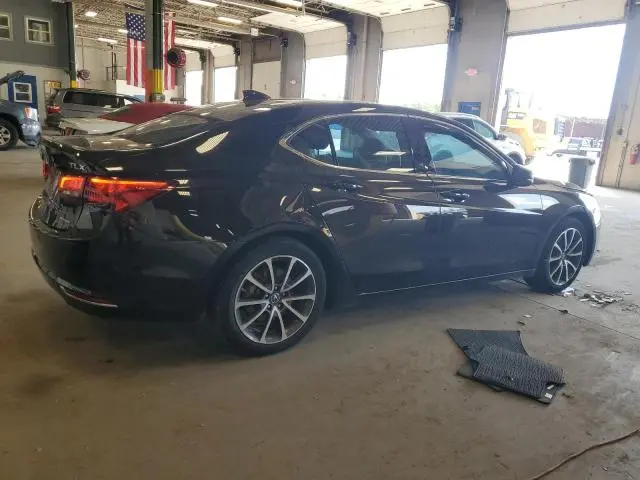 2015 ACURA TLX ADVANCE  
