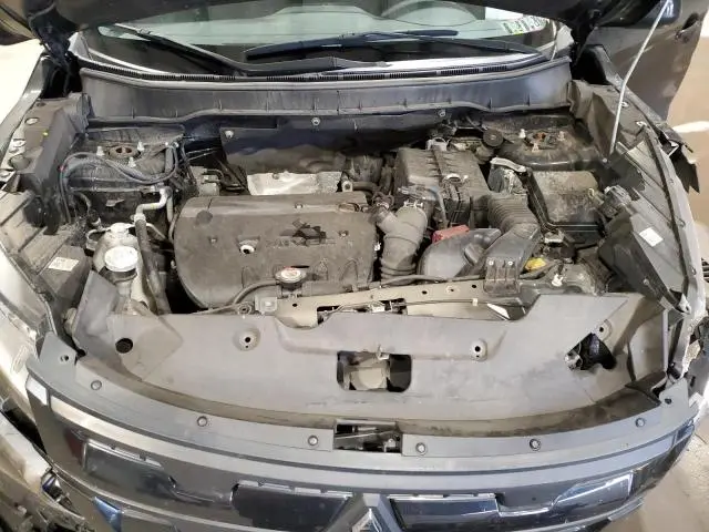 2024 MITSUBISHI OUTLANDER SPORT S/SE  