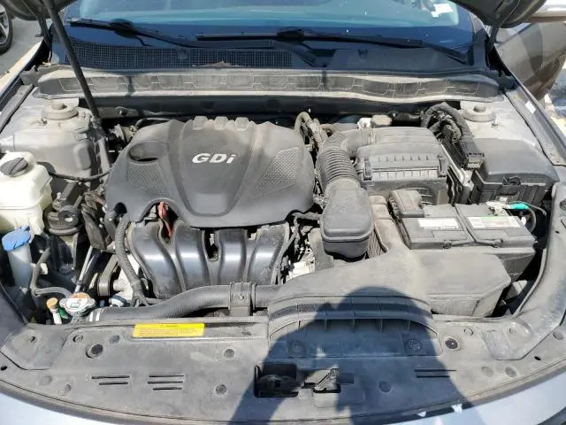 2015 KIA OPTIMA EX  