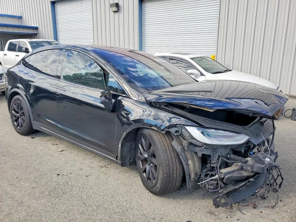 2022 TESLA MODEL X   