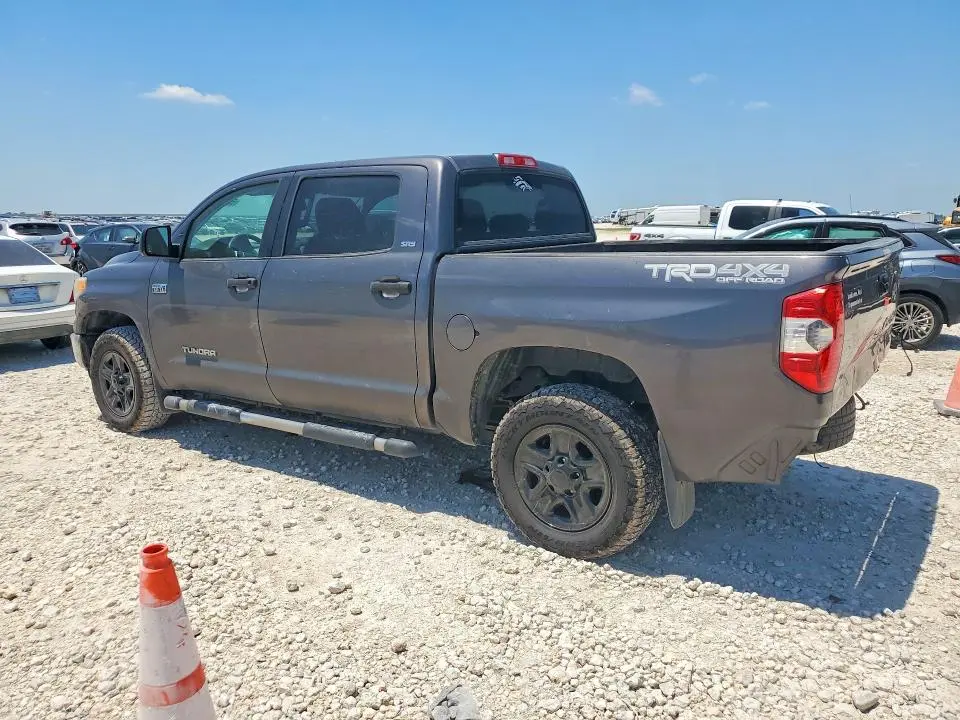 2015 TOYOTA TUNDRA SR5  