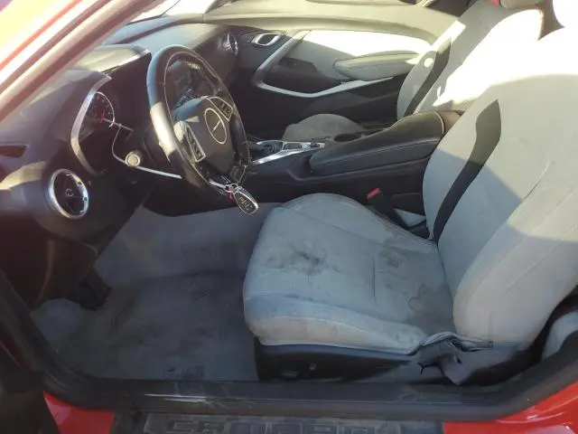 2017 CHEVROLET CAMARO LT