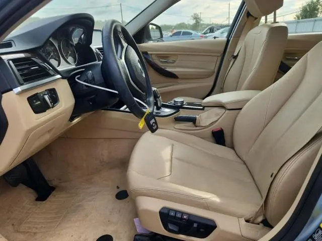 2015 BMW 328 XI SULEV  