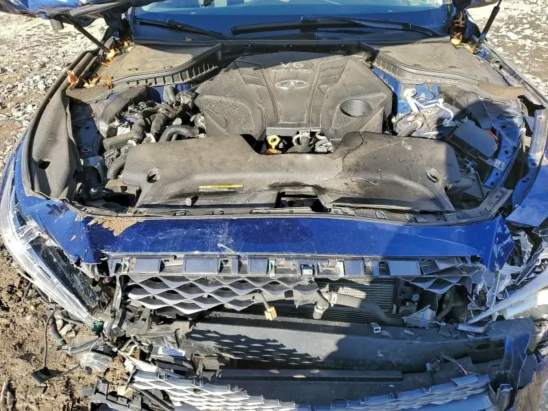 2019 INFINITI Q50 LUXE  