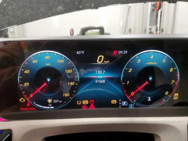 2019 MERCEDES-BENZ A 220 4MATIC  