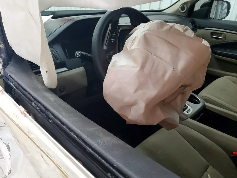 2018 HONDA PILOT EX  