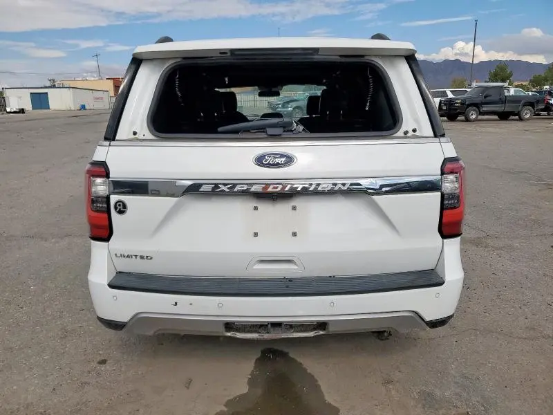 2018 FORD EXPEDITION LIMITED  