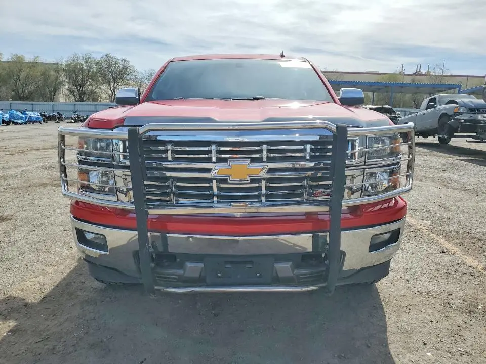 2014 CHEVROLET SILVERADO K1500 LT  