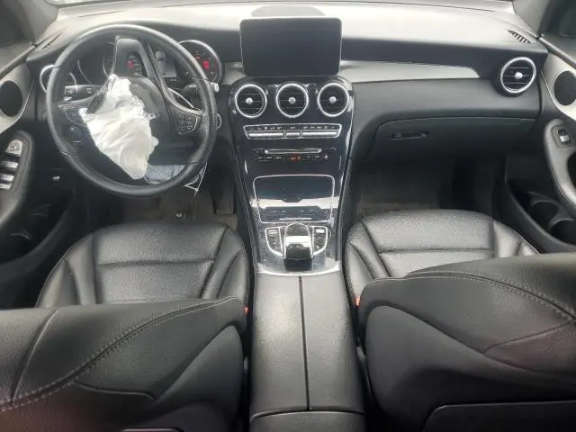 2019 MERCEDES-BENZ GLC 300 4MATIC  