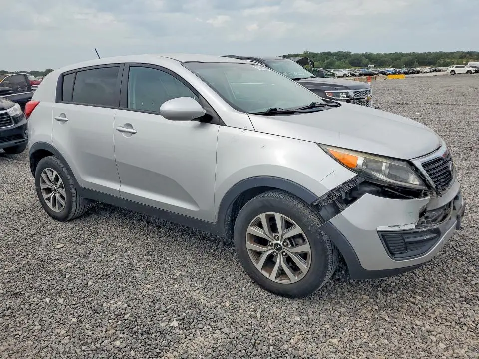 2016 KIA SPORTAGE LX  