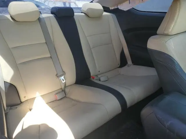 2013 HONDA ACCORD EXL  