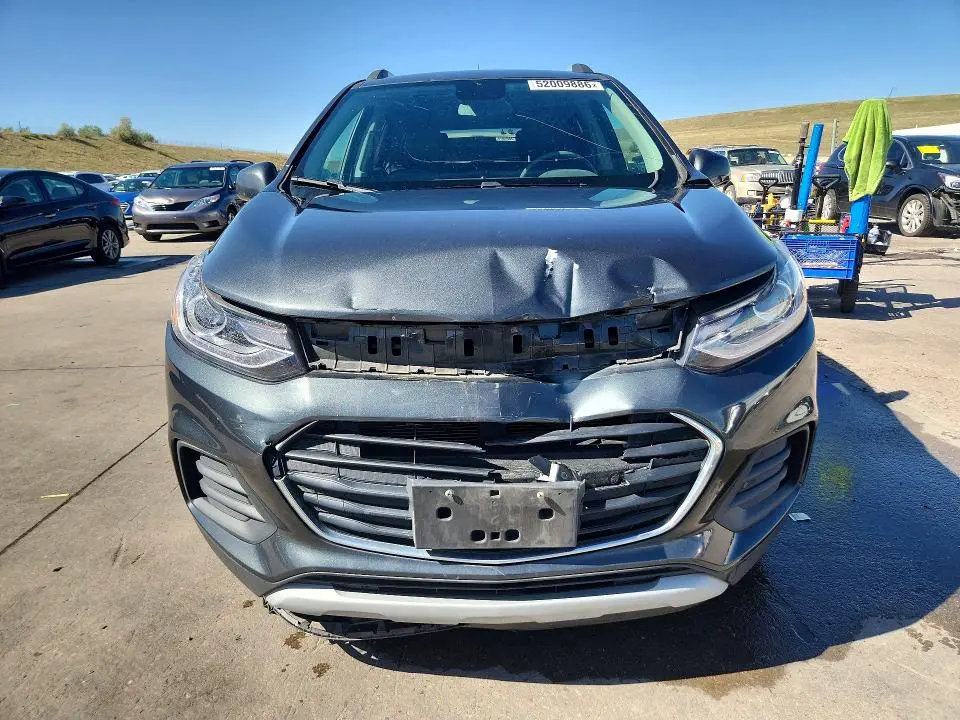 2017 CHEVROLET TRAX 1LT  