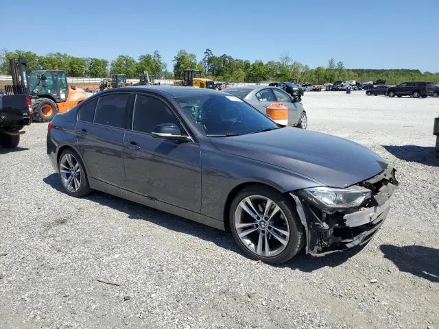 2013 BMW 328 I SULEV