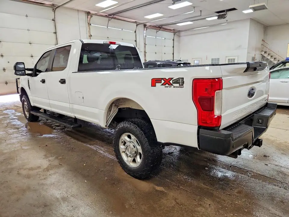 2019 FORD F250 SUPER DUTY  