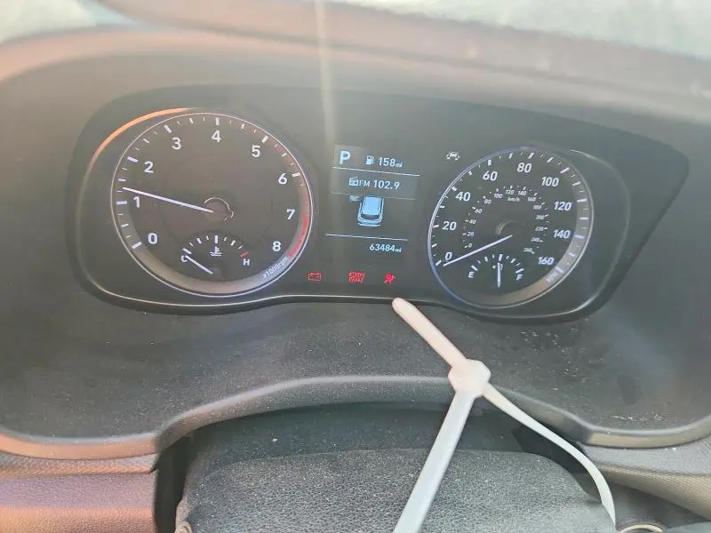 2019 HYUNDAI KONA SEL  