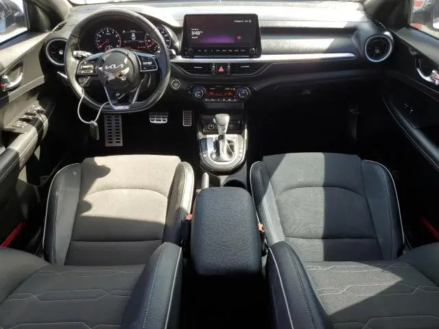 2023 KIA FORTE GT LINE  
