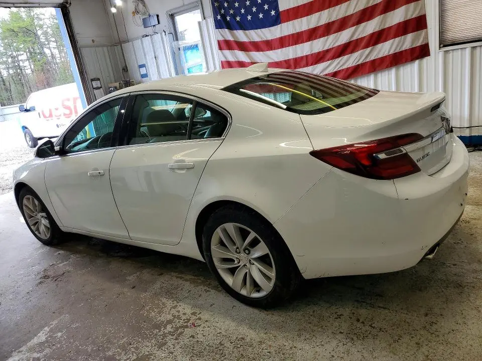 2015 BUICK REGAL   