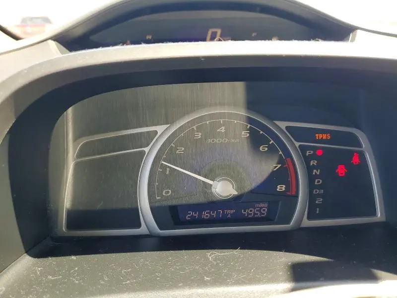 2011 HONDA CIVIC   