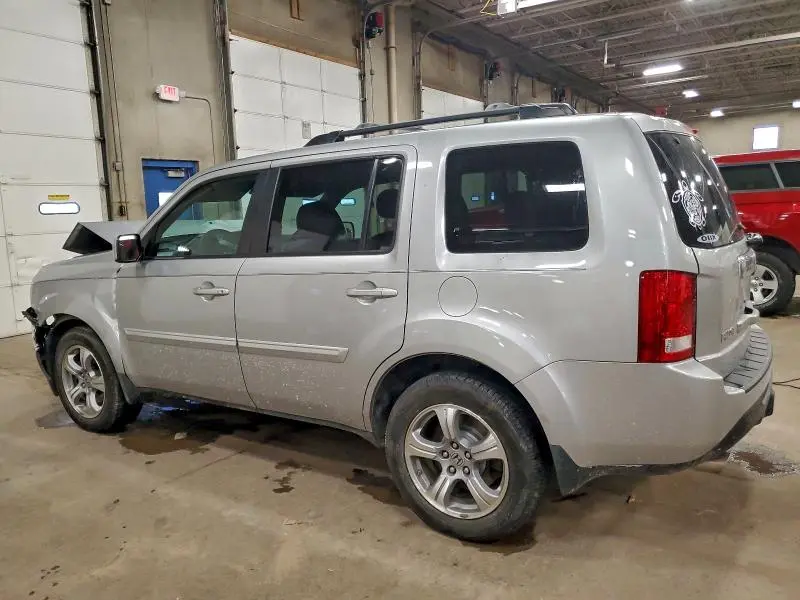 2014 HONDA PILOT EXL  
