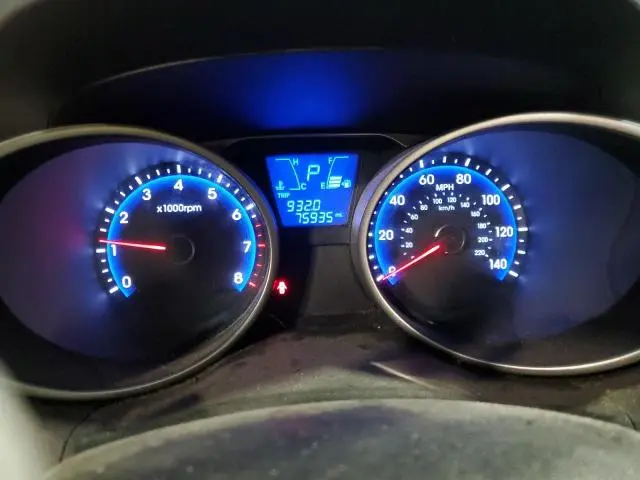 2014 HYUNDAI TUCSON GLS  