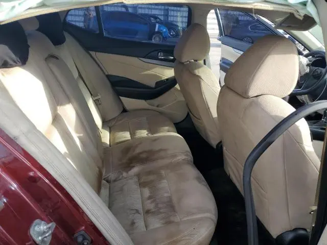 2016 NISSAN MAXIMA 3.5S  