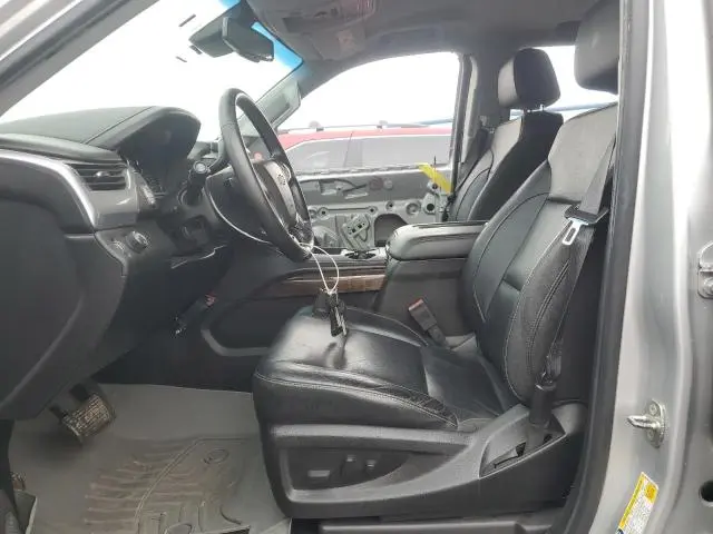 2018 CHEVROLET TAHOE C1500 LT  