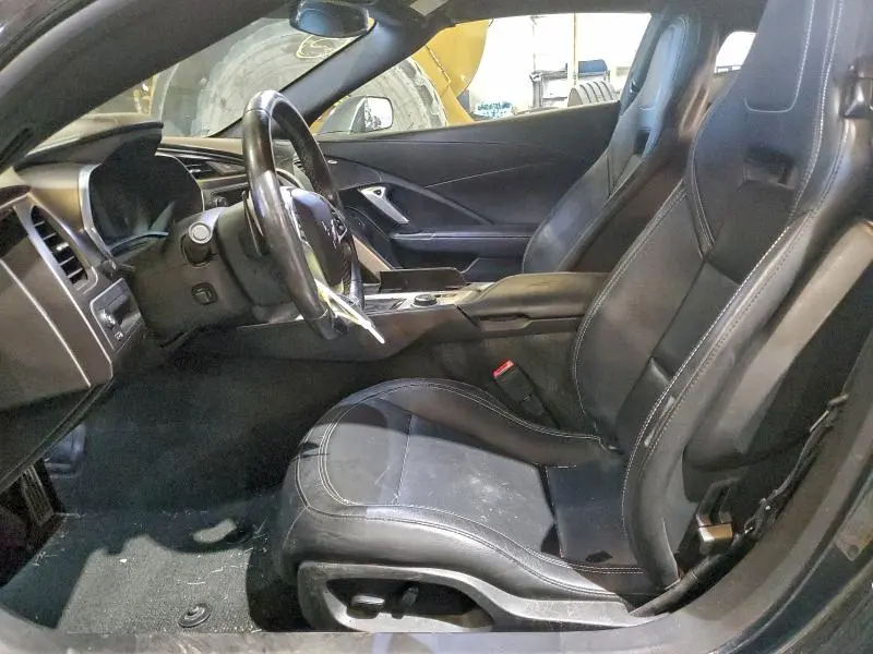 2019 CHEVROLET CORVETTE STINGRAY 1LT  