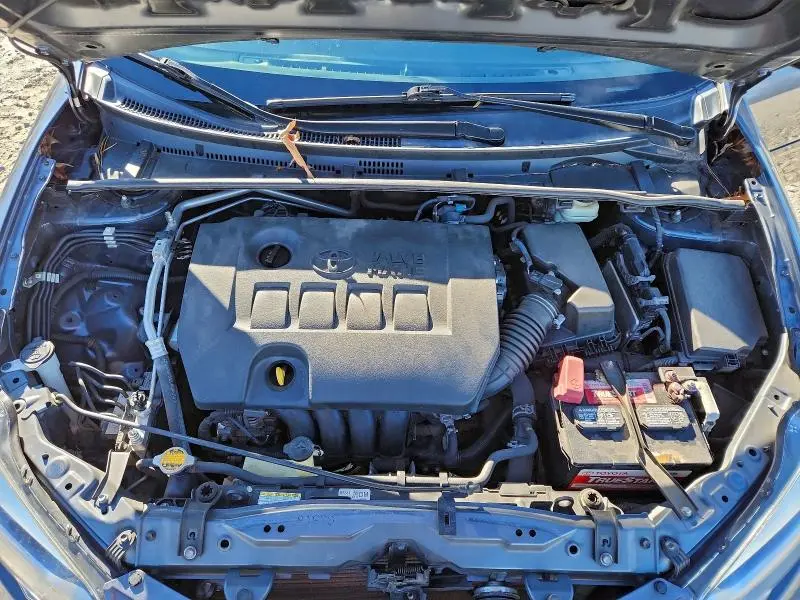 2016 TOYOTA COROLLA ECO  