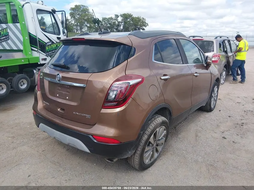 2017 BUICK ENCORE PREFERRED