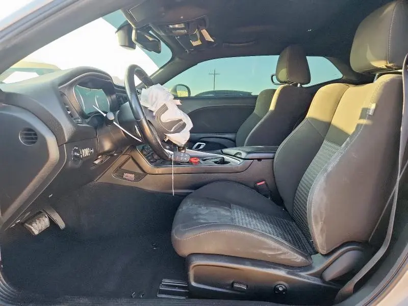 2021 DODGE CHALLENGER R/T  