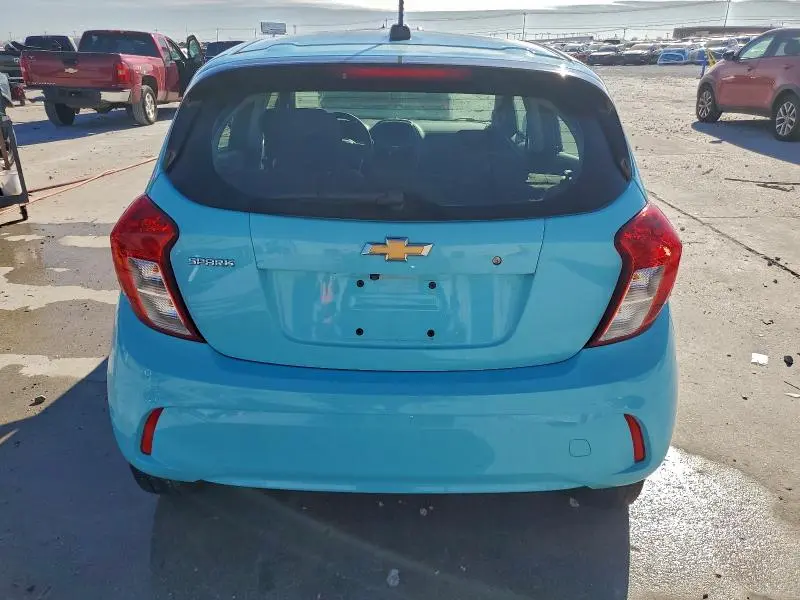 2021 CHEVROLET SPARK LS  