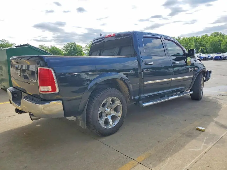 2014 RAM 1500 LARAMIE  