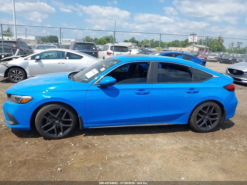 2024 HONDA CIVIC SPORT TOURING