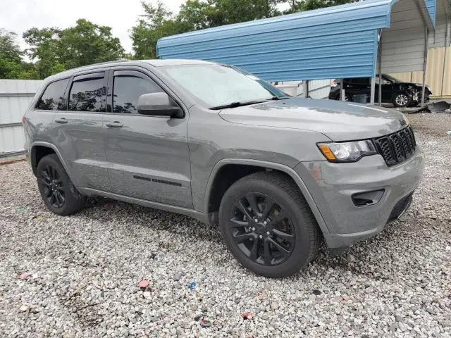 2019 JEEP GRAND CHEROKEE LAREDO  