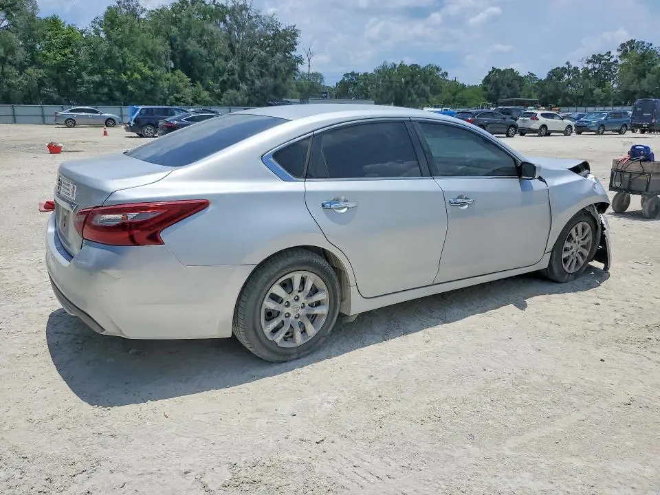 2018 NISSAN ALTIMA 2.5 S  
