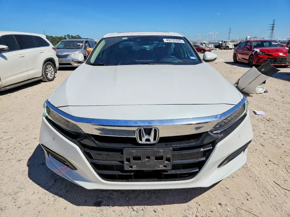 2020 HONDA ACCORD TOURING  
