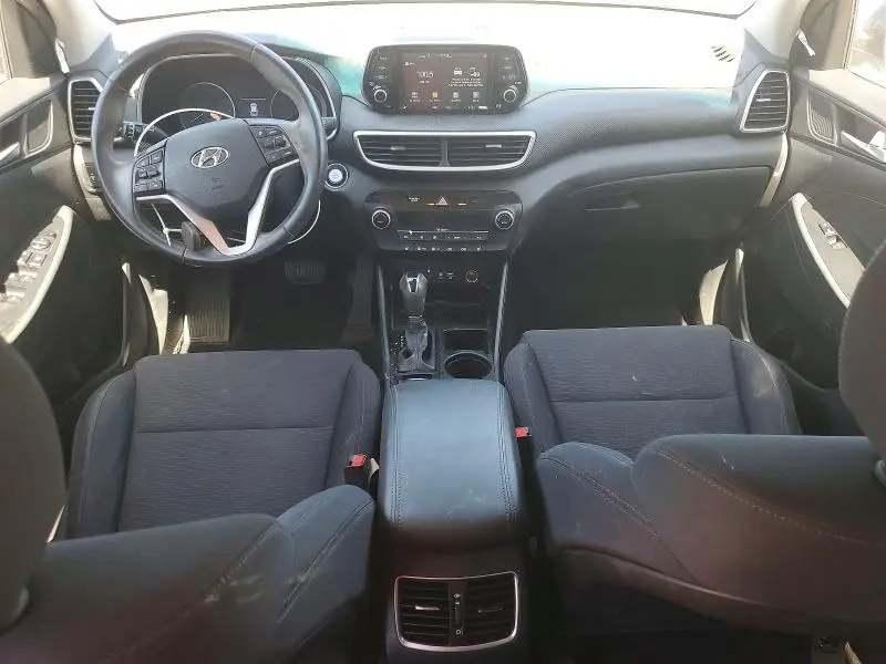2021 HYUNDAI TUCSON SPORT  