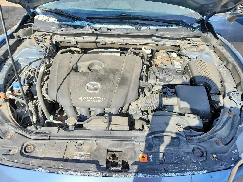 2014 MAZDA 6 TOURING  
