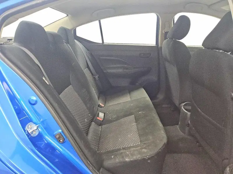 2024 NISSAN VERSA S  