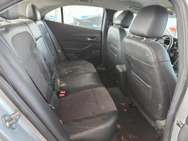 2015 CHEVROLET MALIBU 2LT