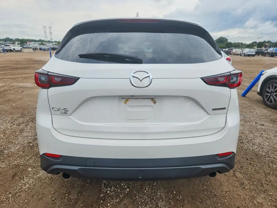 2023 MAZDA CX-5 PREFERRED  