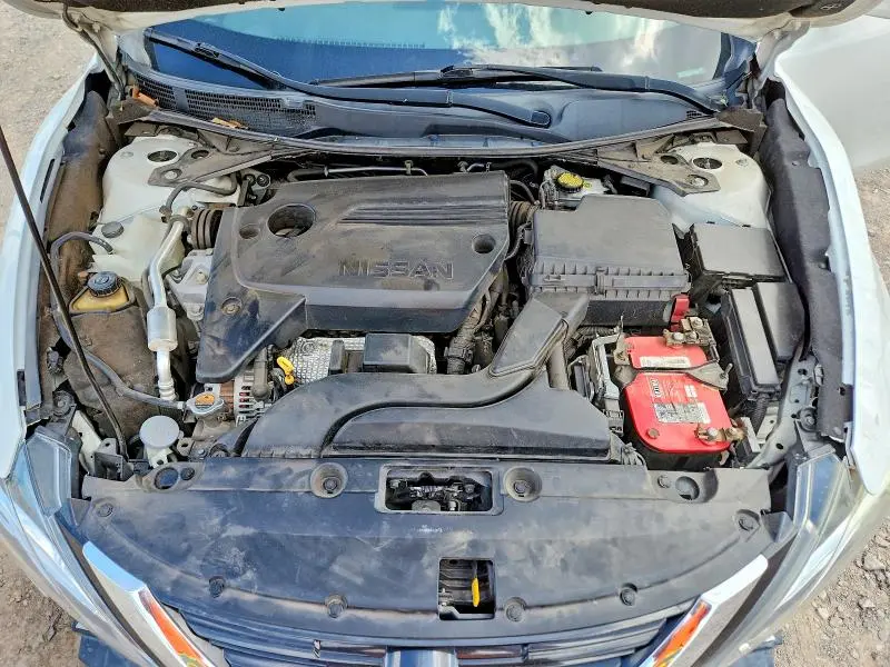 2018 NISSAN ALTIMA 2.5 S  