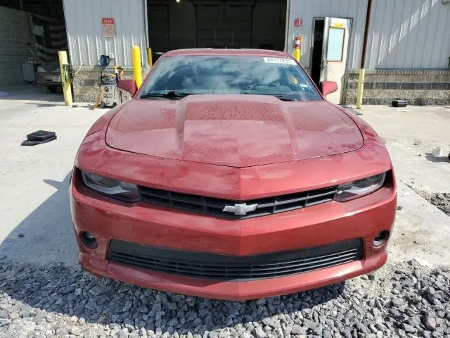2015 CHEVROLET CAMARO LT