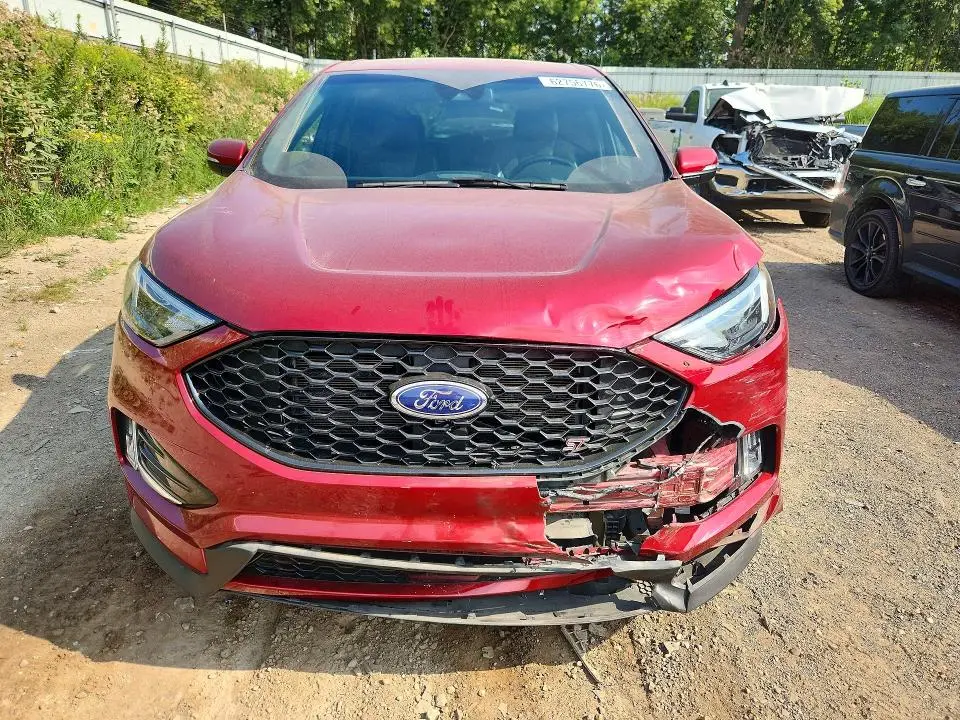 2019 FORD EDGE ST  