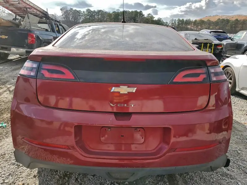 2014 CHEVROLET VOLT   