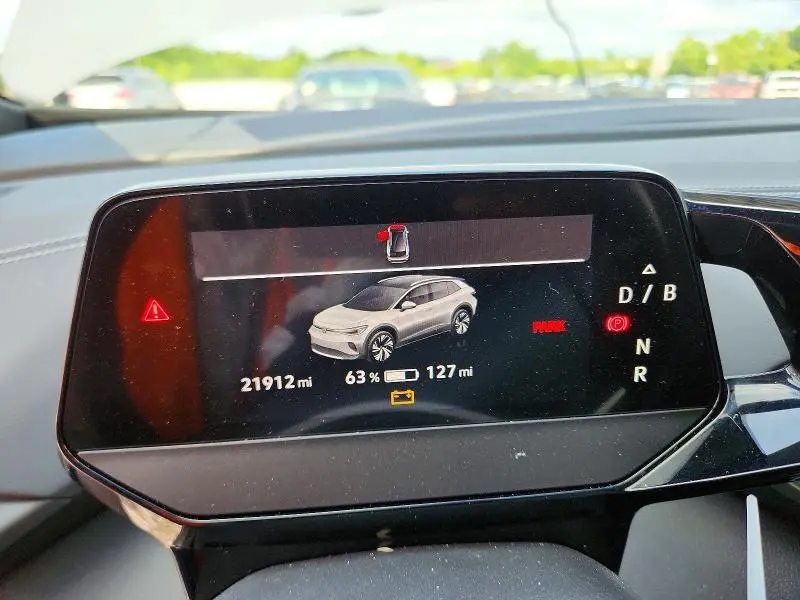 2023 VOLKSWAGEN ID.4 S  