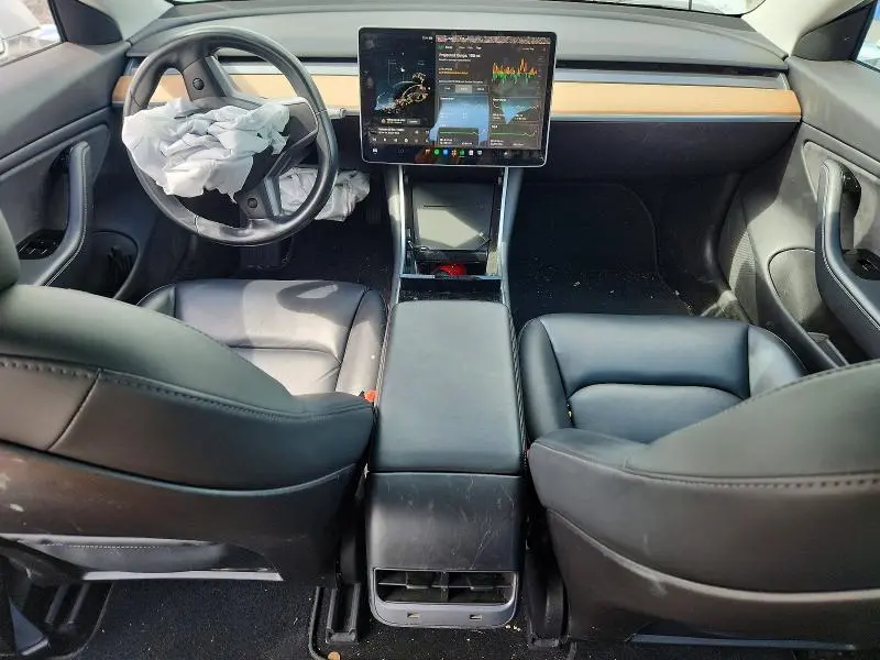 2019 TESLA MODEL 3   