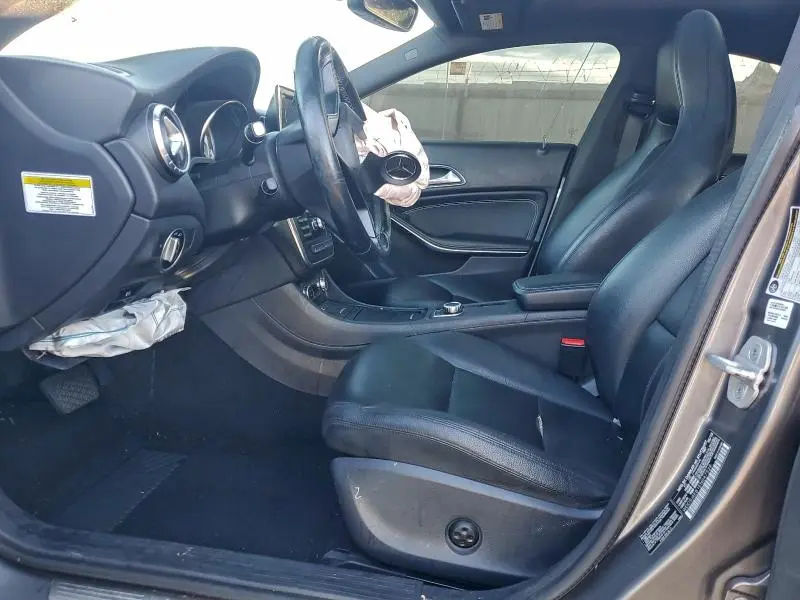 2014 MERCEDES-BENZ CLA 250  