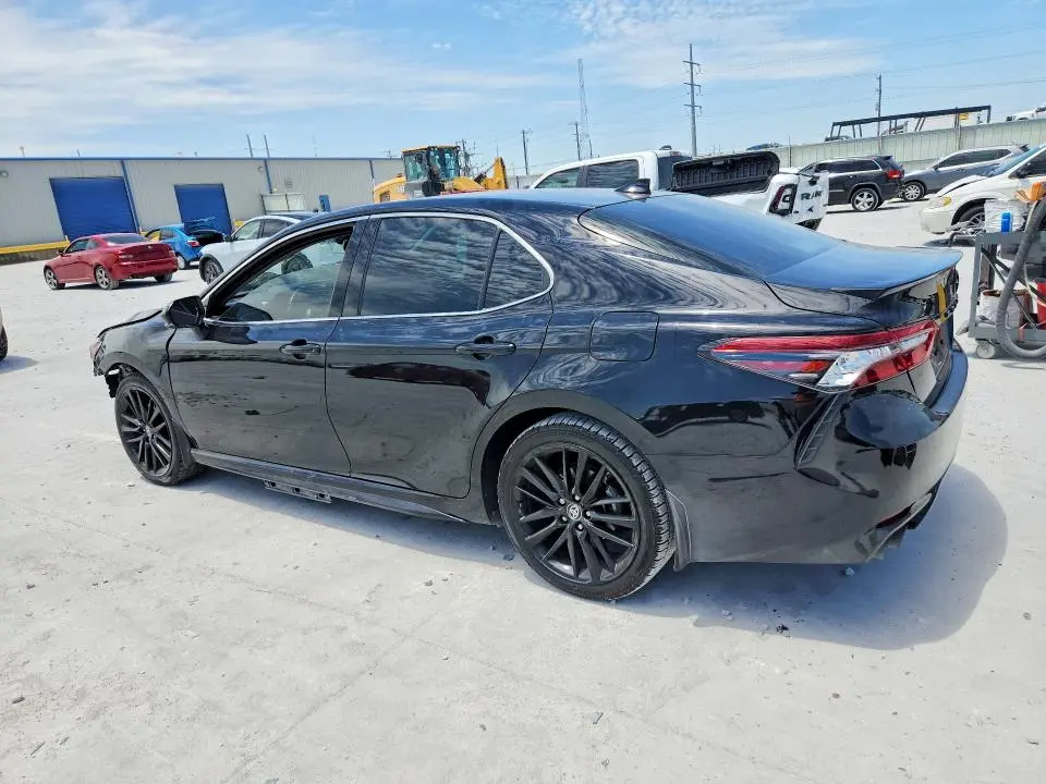 2024 TOYOTA CAMRY XSE  