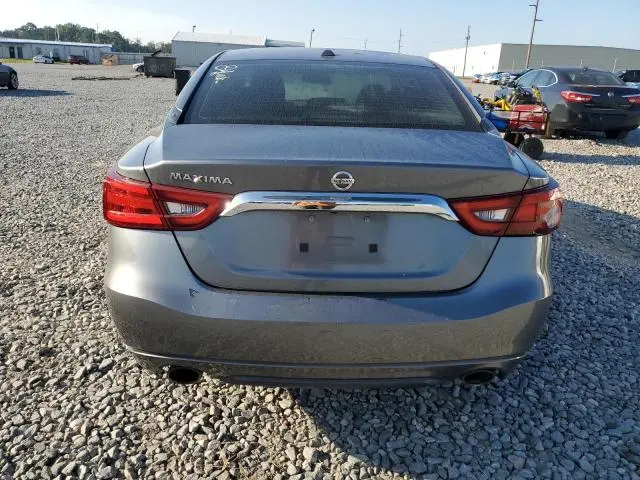 2016 NISSAN MAXIMA 3.5S  